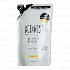 BOTANIST - Botanical Body Soap Moist Orange & Peony Refill