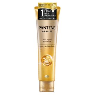 PANTENE Japan - Miracles Bond Repair Hair Mask