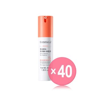 Centellian24 - Madeca Derma Shield Vital Capsule Sun Essence OTC Version (x40) (Bulk Box)