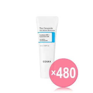 COSRX - The Ceramide Skin Barrier Moisturizer Mini (x480) (Bulk Box)