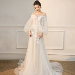 Shop Wedding Dresses & Bridal Gowns Online | Yesstyle