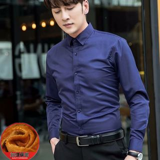 Acrius-Fleece-Lined Shirt
