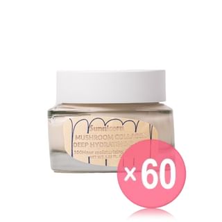 Sunnicorn - Mushroom Collagen Deep Hydrating Cream (x60) (Bulk Box)