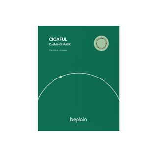 Beplain Cicaful Calming Mask (10 pack)
