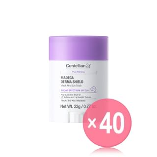 Centellian24 - Madeca Derma Shield Vital Airy Sun Stick OTC Version (x40) (Bulk Box)