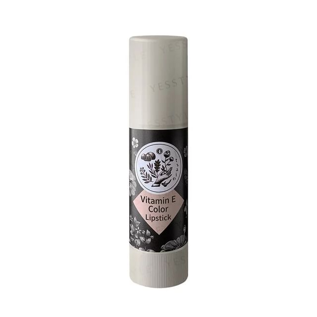 SOFNON-Tsaio Vitamin E Color Lipstick Bean Paste Nude