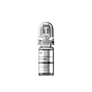 forbeaut - Scalp Ampoule MTS 1000 Black Boost