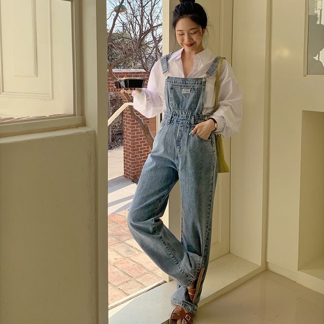 Denim Clothes Jumpers Denim Button Front Jumper Jungmaven Hemp