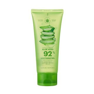 NATURE REPUBLIC - Soothing & Moisture Aloe Vera 92% Soothing Gel