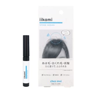 iikami - Totonoe Hair Mascara Colorless
