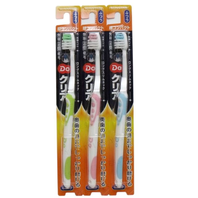 Sunstar-Do Clear Toothbrush Super Compact Head