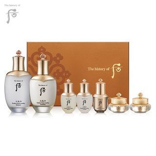 美容液 THE WHOO Cheongidan Special Set The History of Whoo Cheongidan Pro-Radiance Special Set