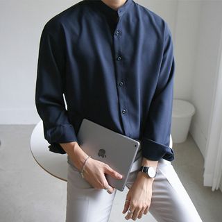 yesstyle collared shirt