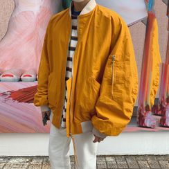 MRCYC - Zip Baseball Jacket MRCYC - Zip Baseball Jacket