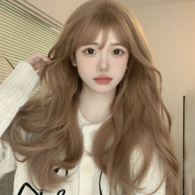 Jasmintinea-Long Full Wig - Wavy