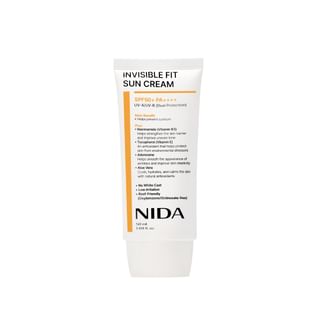 NIDA - Invisible Fit Sun Cream