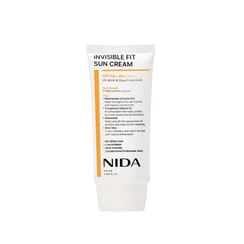 NIDA - Invisible Fit Sun Cream