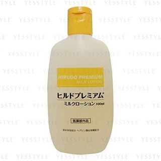 HIRUDO PREMIUM - Milk Lotion