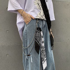 LINSI - Pants Chain with Neckerchief LINSI - Pants Chain with Neckerchief