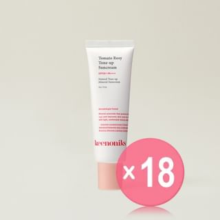 keenoniks - Tomato Rosy Tone-up Suncream (x18) (Bulk Box)