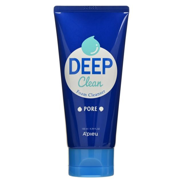 A'PIEU - Deep Clean Foam Cleanser Pore | YesStyle