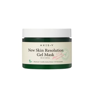 AXIS - Y - New Skin Resolution Gel | YesStyle