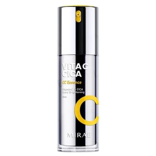 MIRAE - Vitamin C & CICA Extra Brightening Essence