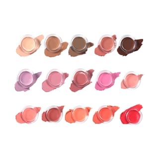 TENZERO - MOOLDA Moisture Veil Multi Use Blush - 15 Colors