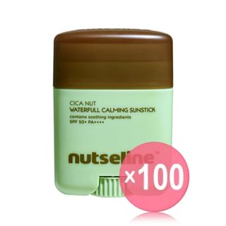 nutseline - Cica Nut Waterfull Calming Sunstick (x100) (Bulk Box)