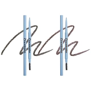 UNLEASHIA - A by Unleashia Real Fine 1mm Eyebrow Pencil - 2 Colors
