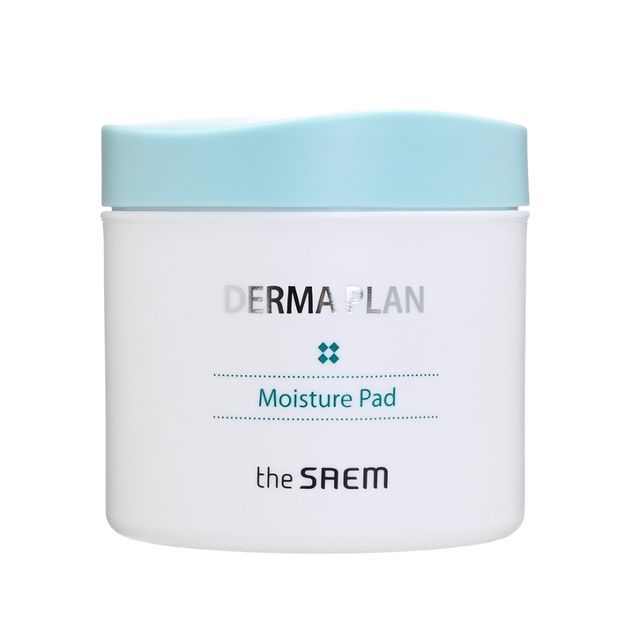 The Saem - Derma Plan Moisture Pad | YesStyle