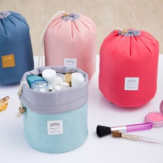 makeup pouch drawstring