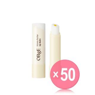 OBgE - Honey Butter Lip Balm (x50) (Bulk Box)