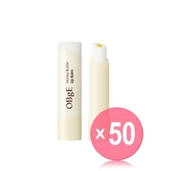 OBgE - Honey Butter Lip Balm (x50) (Bulk Box)