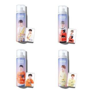 the おりかえし SAEM SEVENTEEN ミンギュAqua Bling Mist