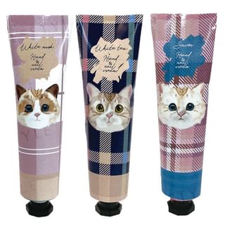 HONYARADOH - Cat Hand & Nail Cream