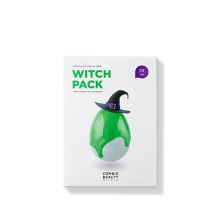 SKIN 1004 - ZOMBIE BEAUTY Witch Pack