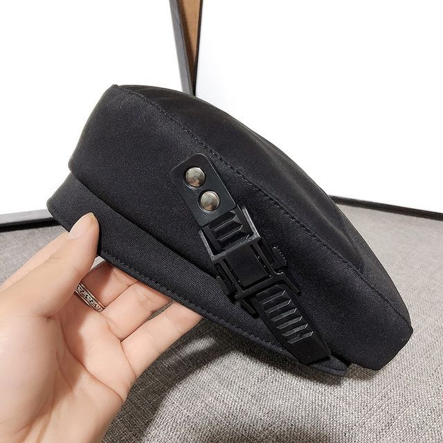 FROME-Belt Beret Hat
