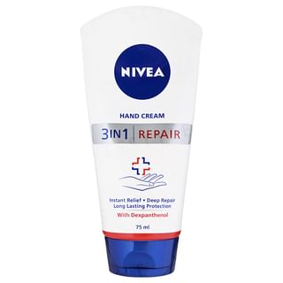 NIVEA - 3 In1 Repair Hand Cream