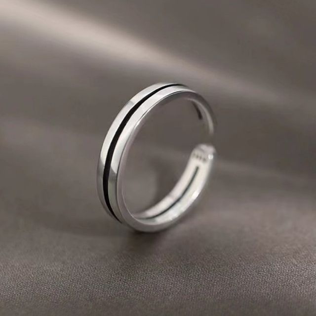 pexrl jewelry-Layered Ring