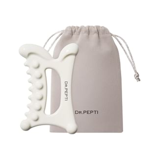 DR.PEPTI - Ceramic Multi Gua Sha