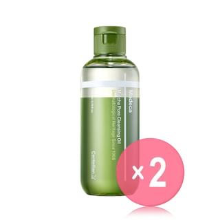 Centellian24 - Madeca Matcha Pore Cleansing Oil 2pcs Bundle Set