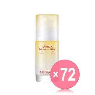 Cell Fusion C - Toning C Dark Spot Serum (x72) (Bulk Box)