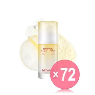 Cell Fusion C - Toning C Dark Spot Serum (x72) (Bulk Box)