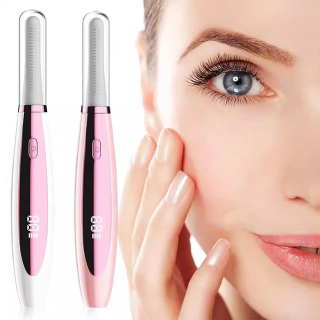 Beautyronics-USB Rechargeable Eyelash Curler