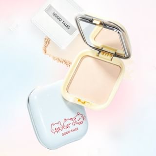 GOGO TALES - Soft Mist Setting Powder - 2 Shades