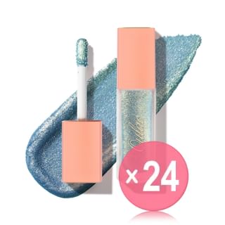 Oulac - Liquid Diamond Eyeshadow - 21 Colors (x24) (Bulk Box)