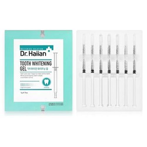 dr haiian whitening gel