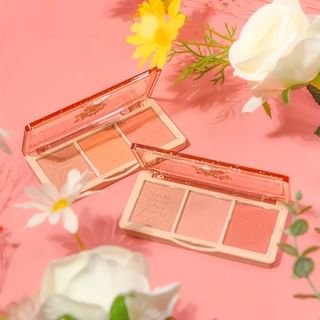 HOLD LIVE - Three Colors Blusher (1-2)