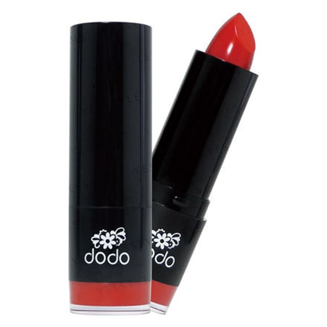 dodo-Glossy Lipstick GL10 Pure Red